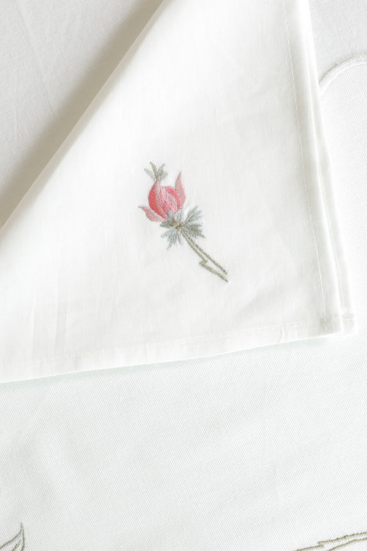 English Rose Napkins