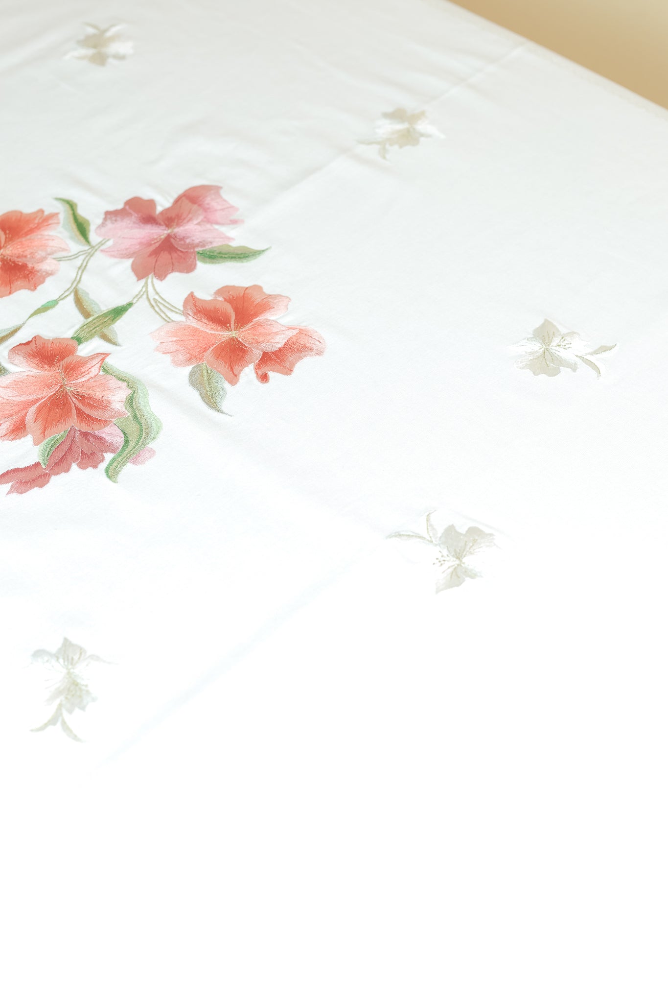 Floral Panache Table Cloth