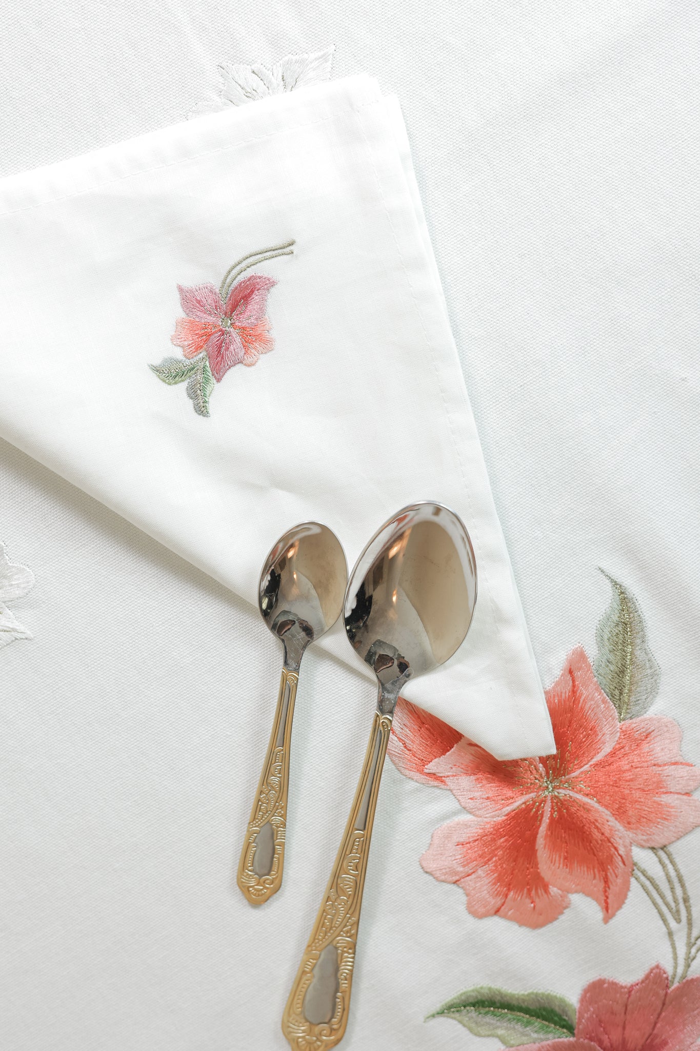 Floral Panache Napkins