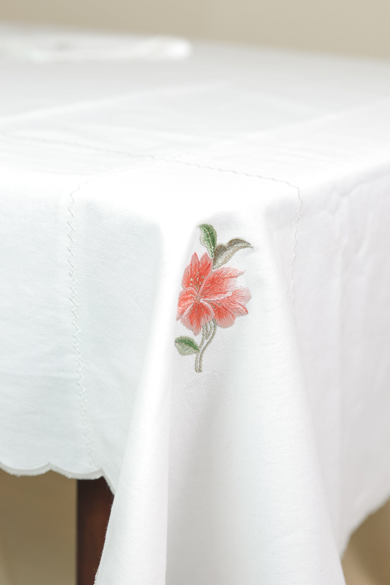 Floral Panache Table Cloth