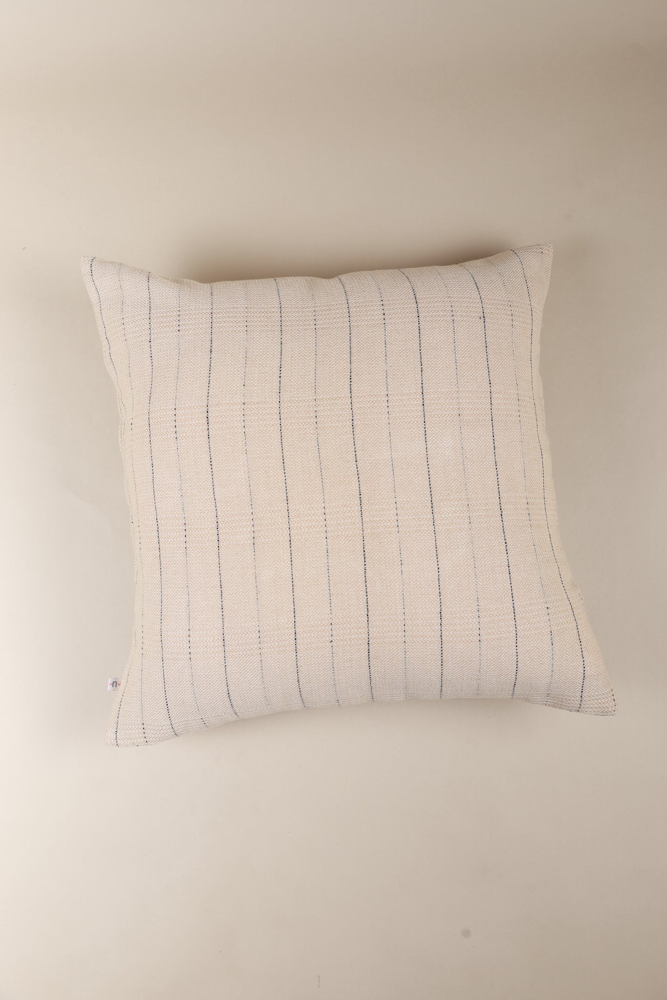 Sandy Shores Handcrafted Pillow