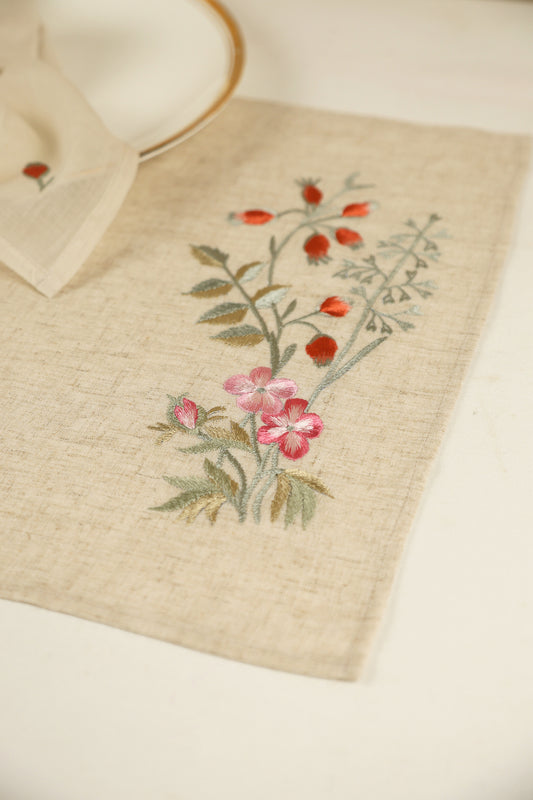 Garden Grace Placemats