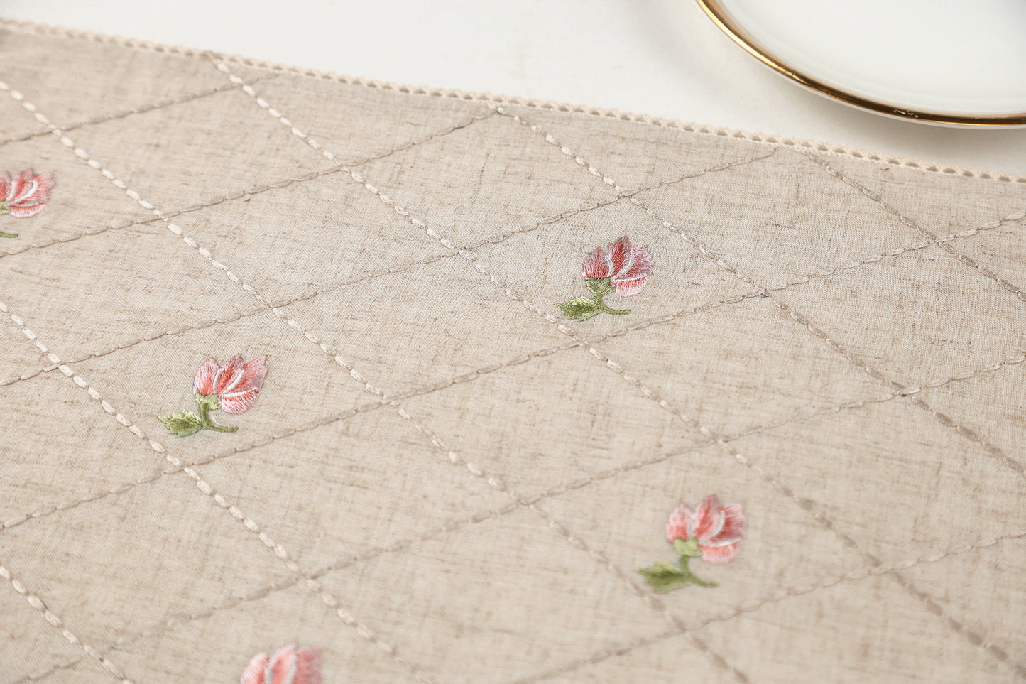 Blooming Bud Placemats