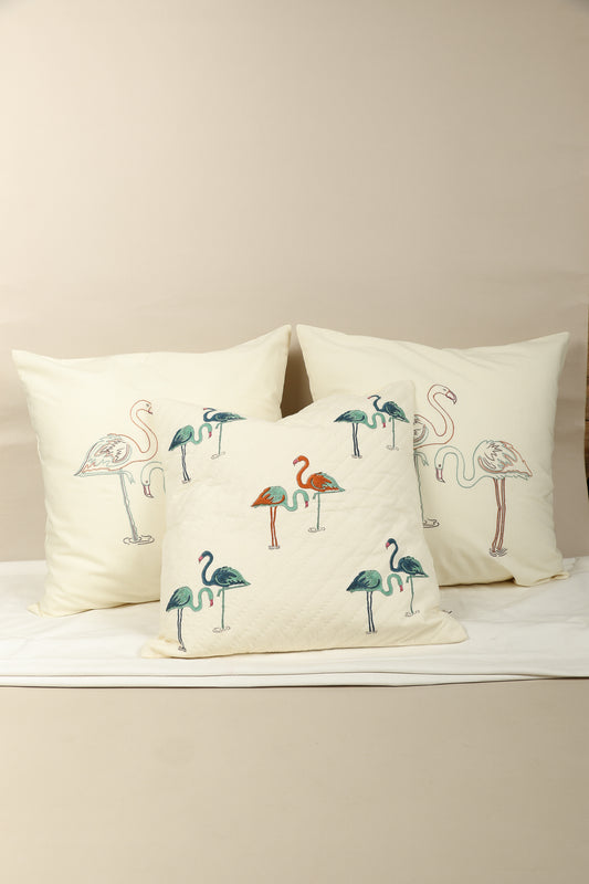 Flamingo Dream - Set of 3